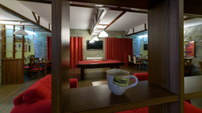 Centrum Konferencyjne Kalina****, Lądek Zdrój