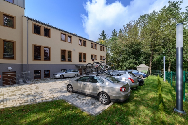 Centrum Konferencyjne Kalina****, Lądek Zdrój