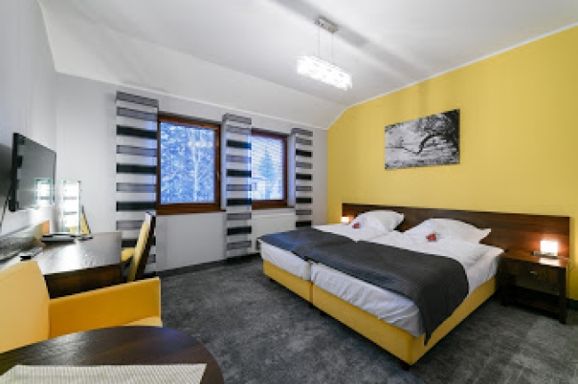 Centrum Konferencyjne Kalina****, Lądek Zdrój