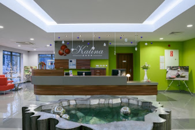 Centrum Konferencyjne Kalina****, Lądek Zdrój