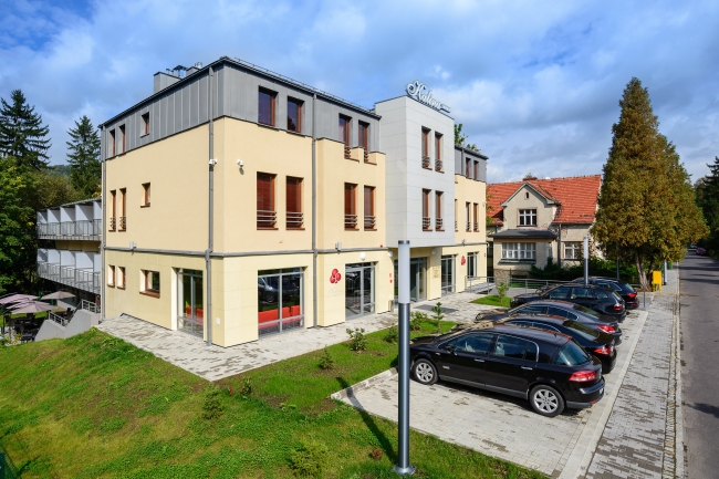 Centrum Konferencyjne Kalina****, Lądek Zdrój