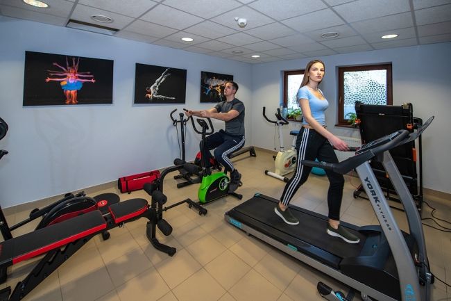 Centrum Konferencyjne Kalina****, Lądek Zdrój