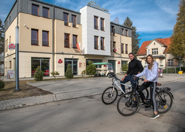 Centrum Konferencyjne Kalina****, Lądek Zdrój
