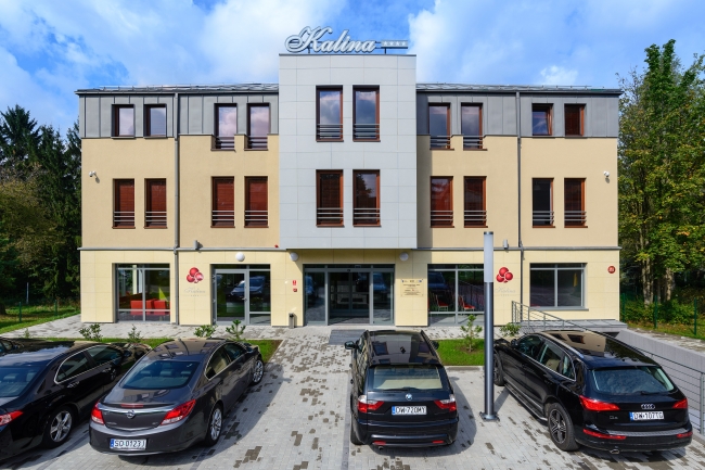 Centrum Konferencyjne Kalina****, Lądek Zdrój