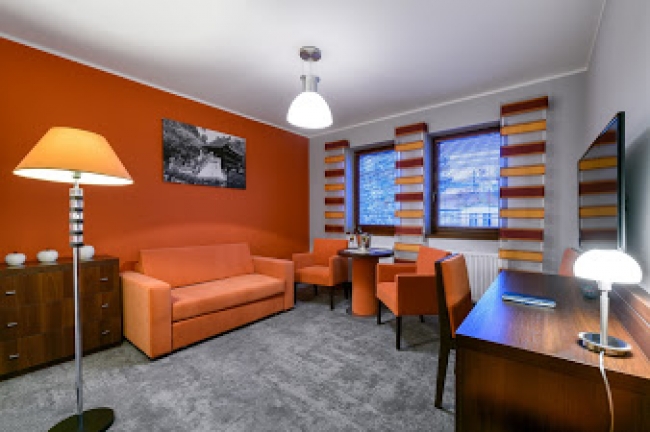 Centrum Konferencyjne Kalina****, Lądek Zdrój