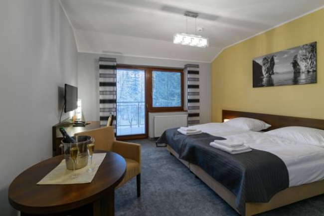 Centrum Konferencyjne Kalina****, Lądek Zdrój