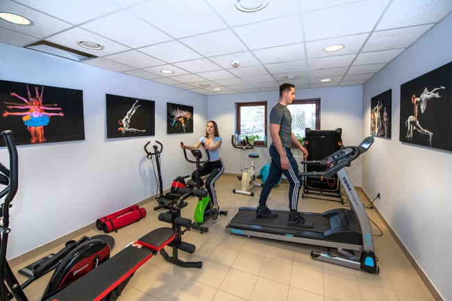 Centrum Konferencyjne Kalina****, Lądek Zdrój