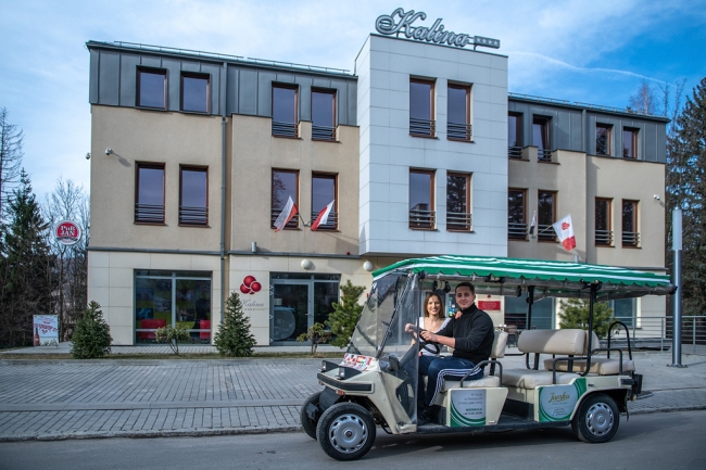 Centrum Konferencyjne Kalina****, Lądek Zdrój