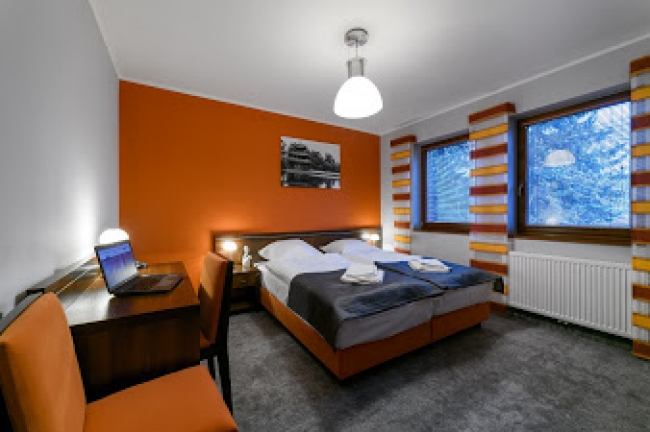 Centrum Konferencyjne Kalina****, Lądek Zdrój