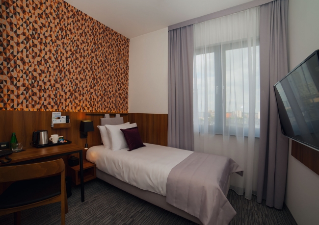 Best Western Hotel Mariacki, Katowice