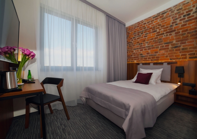 Best Western Hotel Mariacki, Katowice