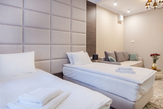 Aparthotel Rakowicka Residence, Kraków