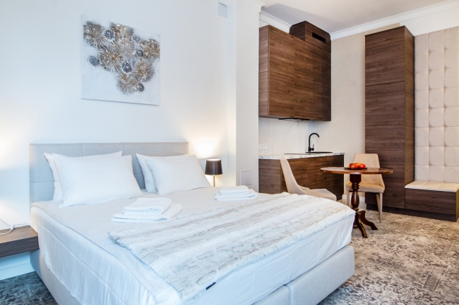 Aparthotel Rakowicka Residence, Kraków