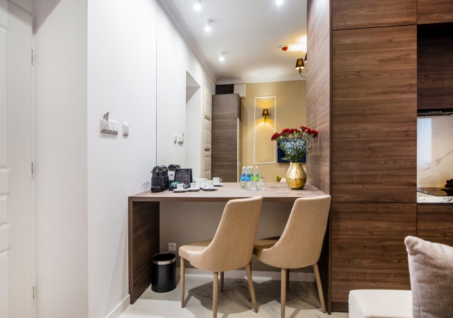 Aparthotel Rakowicka Residence, Kraków