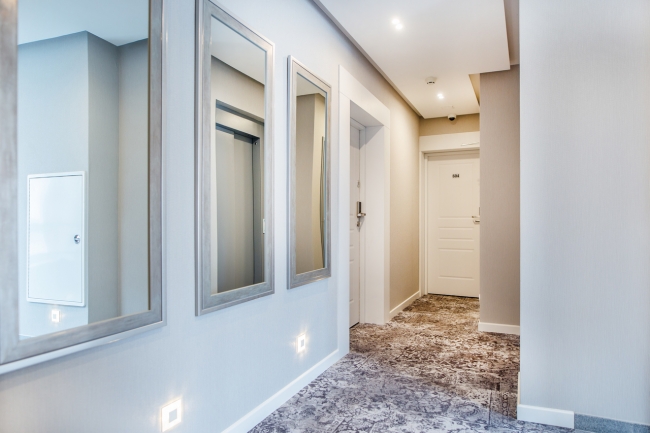 Aparthotel Rakowicka Residence, Kraków