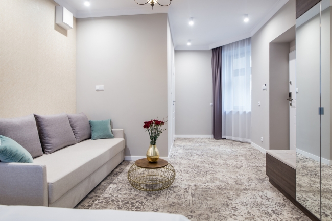 Aparthotel Rakowicka Residence, Kraków