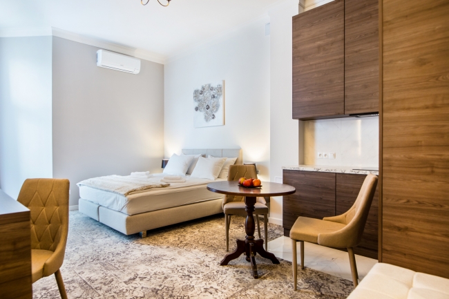 Aparthotel Rakowicka Residence, Kraków