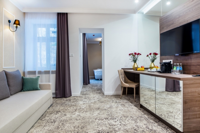 Aparthotel Rakowicka Residence, Kraków