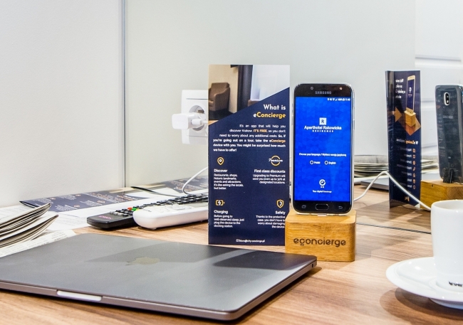 Aparthotel Rakowicka Residence, Kraków