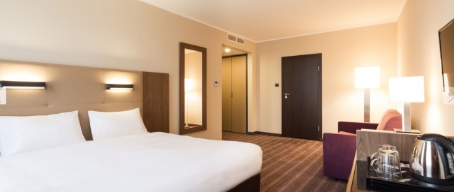 Hotel DeSilva Premium Poznań, Poznań