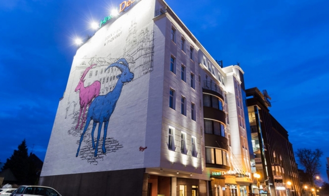 Hotel DeSilva Premium Poznań, Poznań