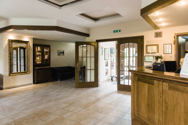 Dziki Potok Konferencje Grill & Prestige SPA, Karpacz