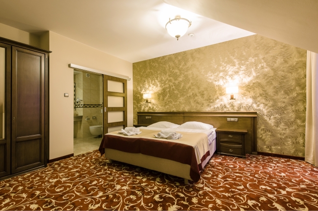 Dziki Potok Konferencje Grill & Prestige SPA, Karpacz