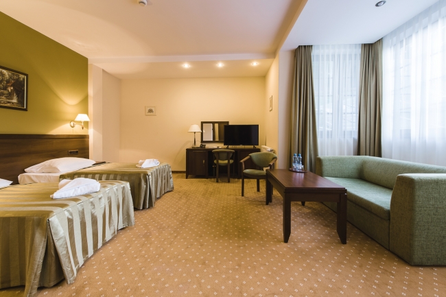 Dziki Potok Konferencje Grill & Prestige SPA, Karpacz