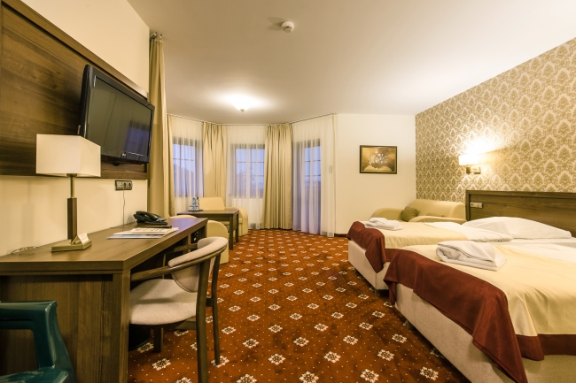 Dziki Potok Konferencje Grill & Prestige SPA, Karpacz