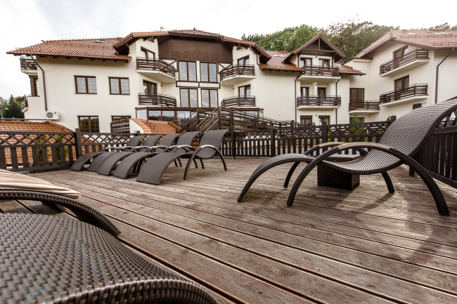 Dziki Potok Konferencje Grill & Prestige SPA, Karpacz