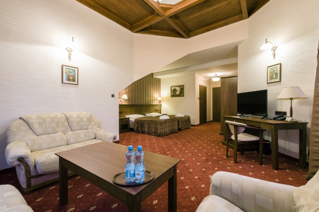 Dziki Potok Konferencje Grill & Prestige SPA, Karpacz