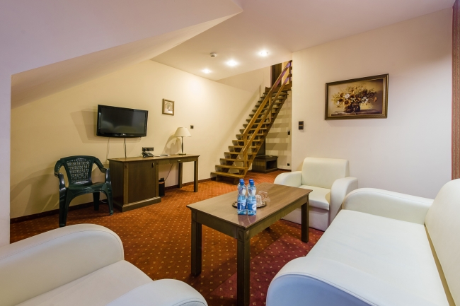 Dziki Potok Konferencje Grill & Prestige SPA, Karpacz