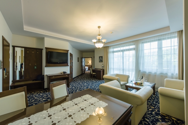 Dziki Potok Konferencje Grill & Prestige SPA, Karpacz