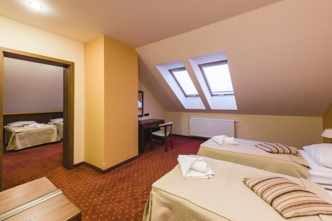 Dziki Potok Konferencje Grill & Prestige SPA, Karpacz