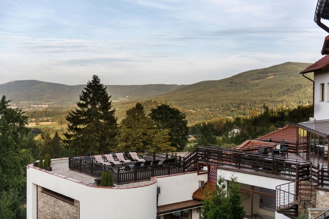 Dziki Potok Konferencje Grill & Prestige SPA, Karpacz
