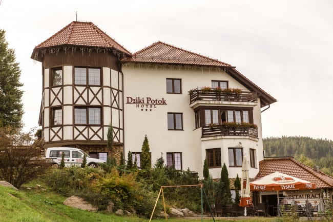 Dziki Potok Konferencje Grill & Prestige SPA, Karpacz