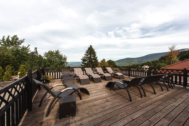 Dziki Potok Konferencje Grill & Prestige SPA, Karpacz