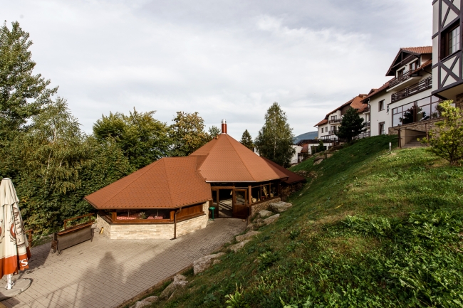Dziki Potok Konferencje Grill & Prestige SPA, Karpacz