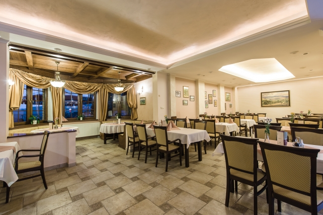 Dziki Potok Konferencje Grill & Prestige SPA, Karpacz