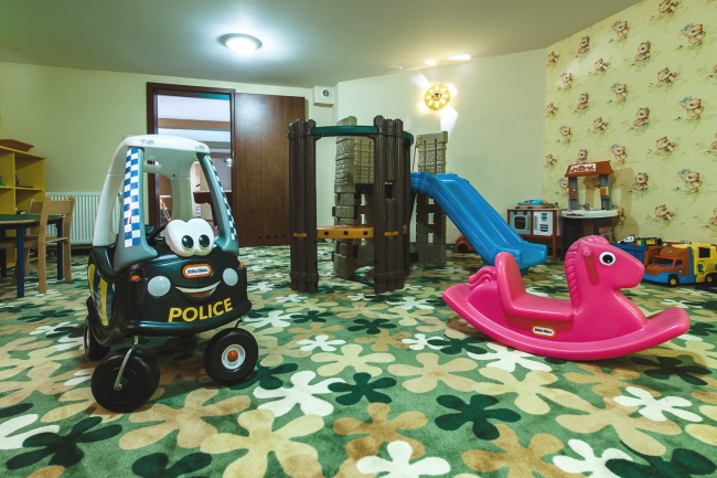 Dziki Potok Konferencje Grill & Prestige SPA, Karpacz