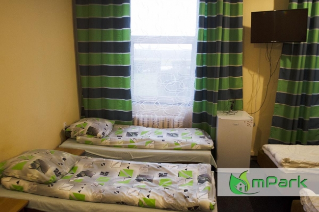 Hostel mPark Chorzów, Chorzów