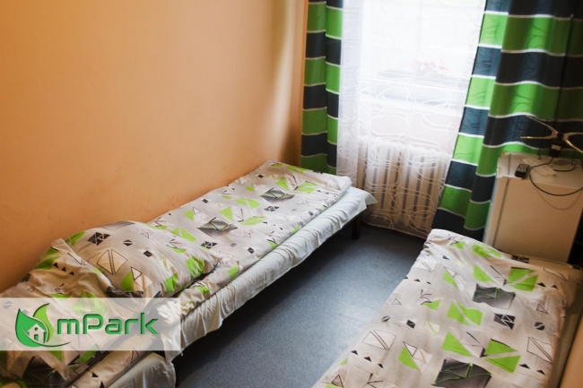 Hostel mPark Chorzów, Chorzów