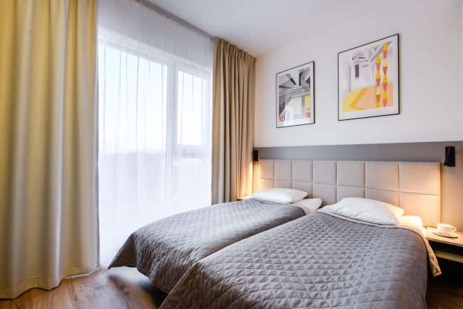 Micro Kazou Residence, Warszawa