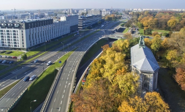 Micro Kazou Residence, Warszawa