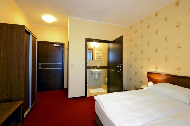 Hotel Chopin***, Pruszcz Gdański