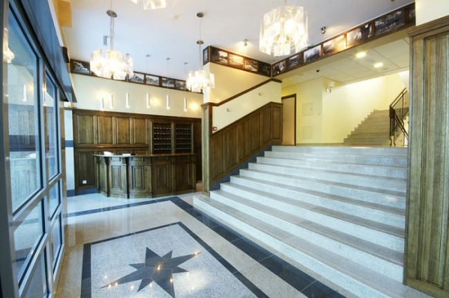 Hotel Chopin***, Pruszcz Gdański