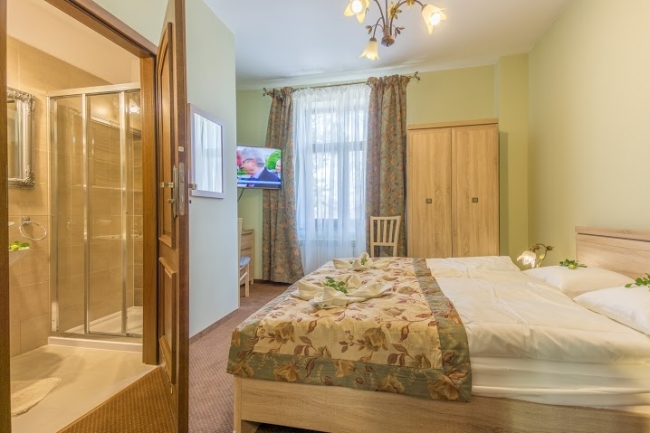 Willa Hanka, Szklarska Poręba