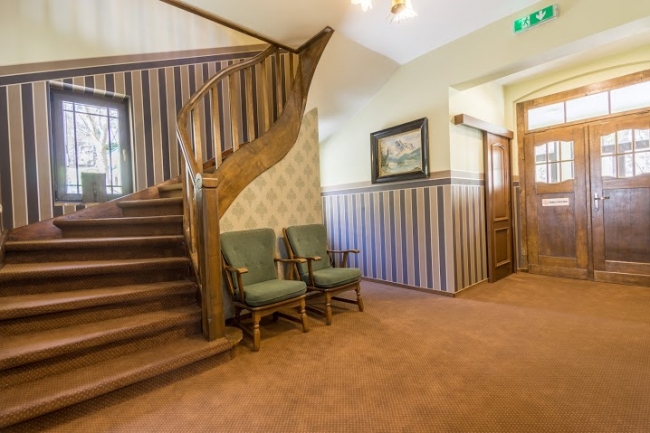 Willa Hanka, Szklarska Poręba