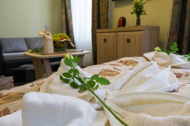 Willa Hanka, Szklarska Poręba