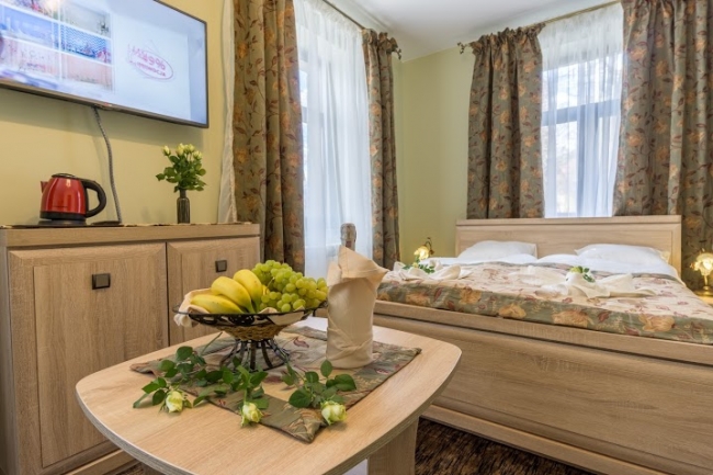 Willa Hanka, Szklarska Poręba